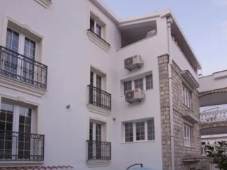 Captains villa