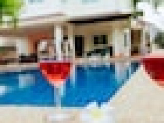 Captivating 3-bed Villa in Muang Pattaya