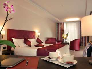 Cardinal Hotel St Peter