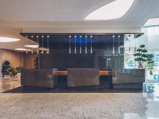 Carine Hotel Kumbor