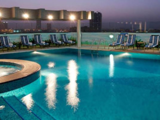 Carlton Al Barsha Hotel