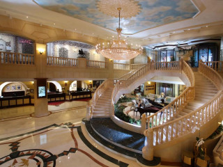 CARLTON PALACE HOTEL