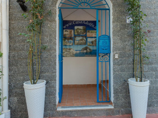 Casa Adolfo Ischia