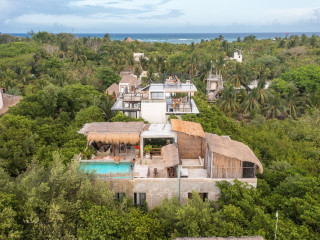 CASA COYOTE TULUM