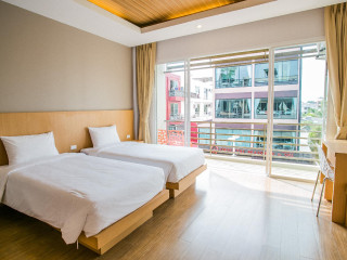 Casa De Coral Boutique Hotel