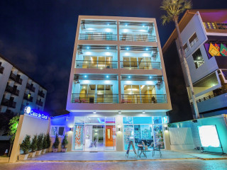 Casa De Coral Boutique Hotel