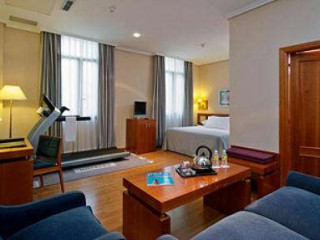 Casa de las Artes Meliá Collection (ex Hotel Madrid Atocha Affiliated by Meliá)