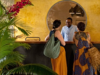 CASA DEL MAR HOTEL ZANZIBAR