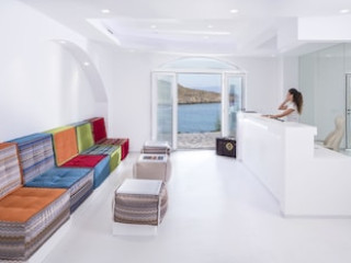 CASA DEL MAR MYKONOS SEASIDE RESORT