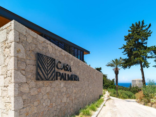 Casa Palmera