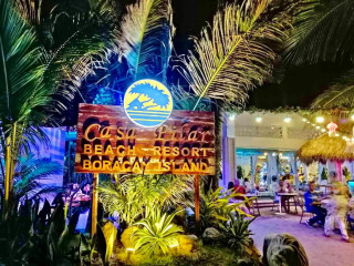 Casa Pilar Beach Resort