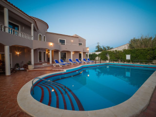 Casa Rosa Montes