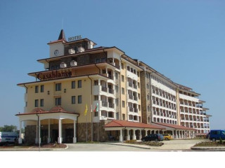 CASABLANCA HOTEL