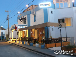 CASABLANCA HOTEL