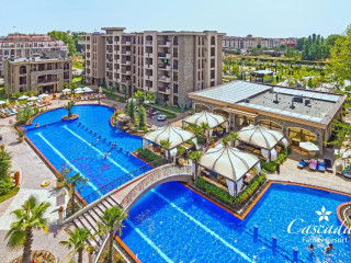 CASCADAS FAMILY RESORT