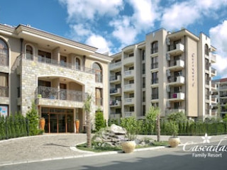 CASCADAS FAMILY RESORT