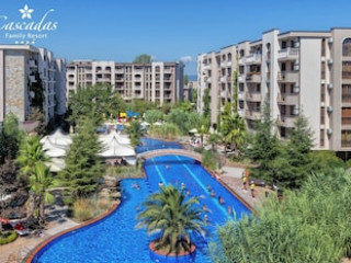 CASCADAS FAMILY RESORT