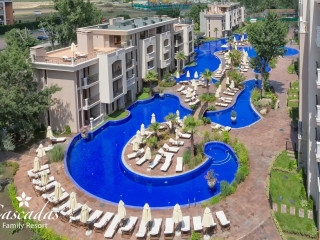 CASCADAS RESORT & SPA APART HOTEL