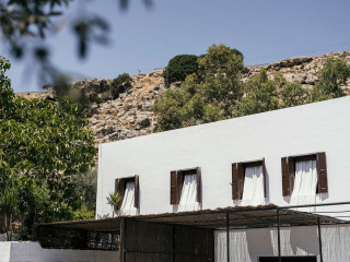 Casita Casita Lindos