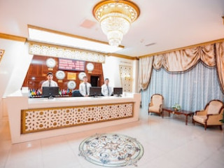 CASPIAN BUSINESS HOTEL