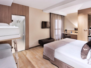 Catalonia Atocha Hotel