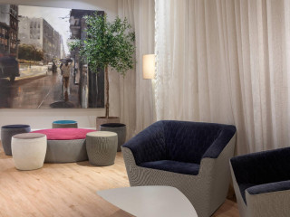 Catalonia Atocha Hotel