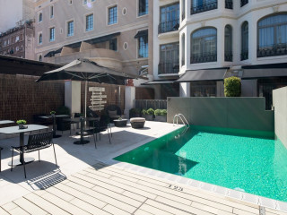 Catalonia Passeig de Gracia