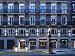 Catalonia Plaza Mayor