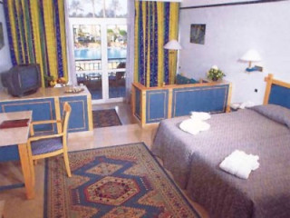 CATARACT PYRAMIDS RESORT