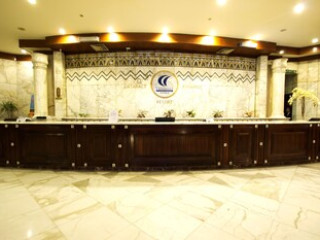 CATARACT PYRAMIDS RESORT