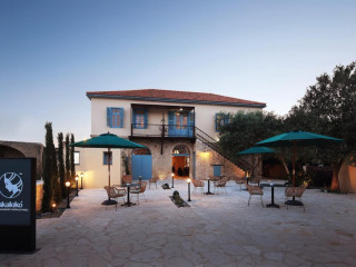 Cavo Orient Beach Hotel