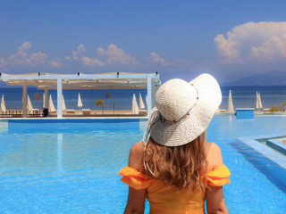 Cavomarina Beach Hotel