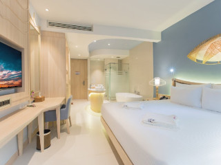 Flash Deal combinat Khao Lak si Phuket