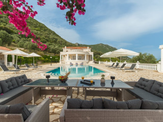 Cecilia Exclusive Villa Corfu
