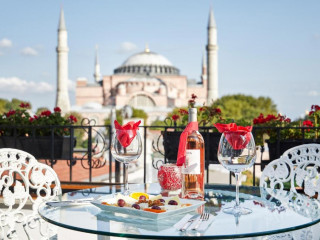 Celal Sultan Hotel Special Class