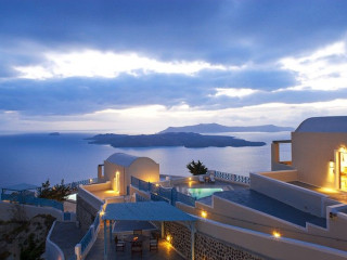 Celestia Grand Executive Villas Santorini