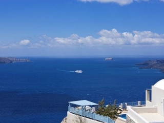 Celestia Grand Executive Villas Santorini