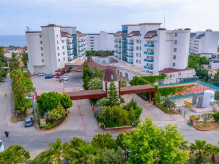 Cenger Beach Resort Spa