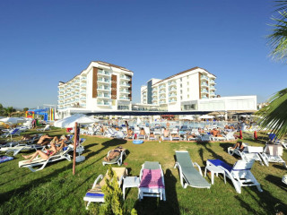 CENGER BEACH RESORT