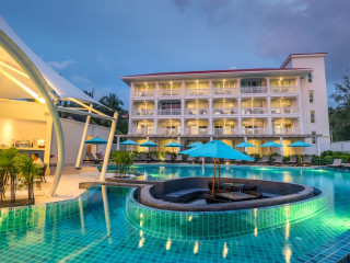 Centara Ao Nang Beach Resort and Spa Krabi
