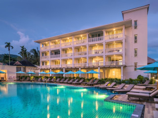 Centara Ao Nang Beach Resort and Spa Krabi