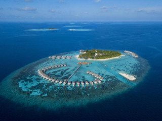 Centara Grand Island (Ari Atoll)