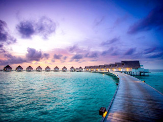 Centara Grand Island Resort & Spa Maldives