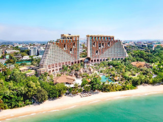 Centara Grand Mirage Beach Resort Pattaya