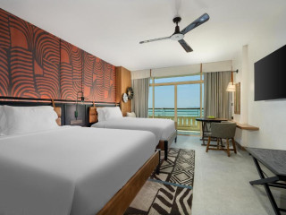 Centara Grand Mirage Beach Resort Pattaya