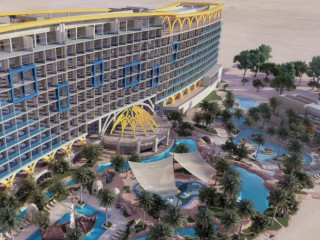 Centara Mirage Beach Resort Dubai