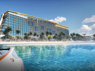 CENTARA MIRAGE BEACH RESORT DUBAI