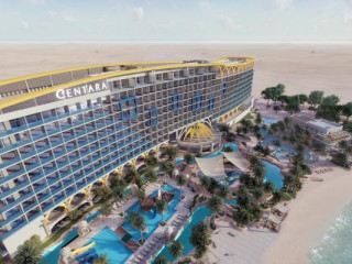 CENTARA MIRAGE BEACH RESORT DUBAI