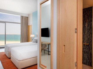 Centara Mirage Beach Resort Dubai