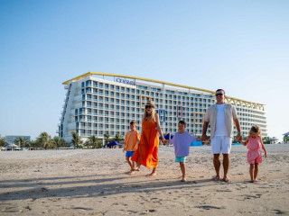 Centara Mirage Beach Resort Dubai